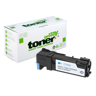 Alternative Tonerkartusche für Xerox 106R01594 Cyan - ca. 2500 Seiten