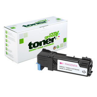 Alternative Tonerkartusche für Xerox 106R01595 Magenta - ca. 2500 Seiten