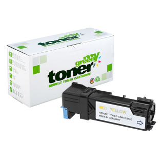 Alternative Tonerkartusche für Xerox 106R01596 Gelb - ca. 2500 Seiten
