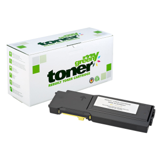 Alternative Tonerkartusche für Xerox 106R02231 Gelb - ca. 6000 Seiten