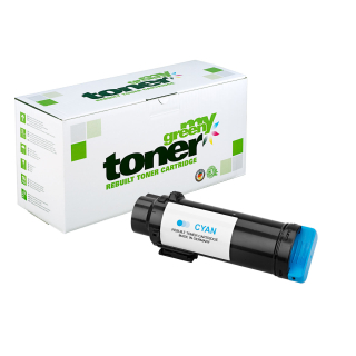 Alternative Tonerkartusche für Xerox 106R03690 Cyan - ca. 4300 Seiten