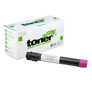Alternative Tonerkartusche für Xerox 006R01699 Magenta - ca. 15000 Seiten