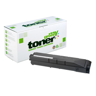 Alternative Tonerkartusche für Utax 654510010 Schwarz - ca. 30000 Seiten
