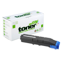 Alternative Tonerkartusche für Utax 654510011 Cyan -...