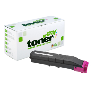 Alternative Tonerkartusche für Utax 654510014 Magenta - ca. 20000 Seiten