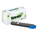 Alternative Toner Kartusche für Utax CK-8510C 662511011 Cyan - ca. 12000 Seiten