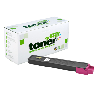 Alternative Tonerkartusche für Utax CK-8510M / 662511014 Magenta - ca. 12000 Seiten