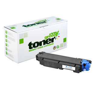 Alternative Tonerkartusche für Utax PK-5011C Cyan - ca. 5000 Seiten