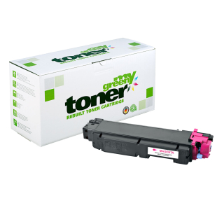 Alternative Tonerkartusche für Utax PK-5012M Magenta - ca. 10000 Seiten