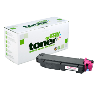 Alternative Tonerkartusche für Utax PK-5018M Magenta - ca. 11000 Seiten