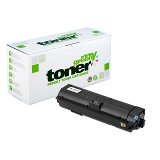 Alternative Toner Kartusche für Utax PK1010 1T02RV0UT0 Schwarz - ca. 3000 Seiten