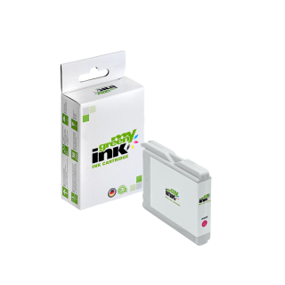 Alternative Tintenpatrone für Brother LC-970M / LC-1000M Magenta - ca. 900 Seiten