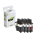 Alternative Tintenpatronen für Brother LC-900VAL Set (BK+C+M+Y) - ca. 1x1.100, 3x950 Seiten