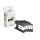 Alternative Tintenpatronen für Brother LC-1280XLVAL Set (BK+C+M+Y) - ca. 1x2.400, 3x1.200 Seiten