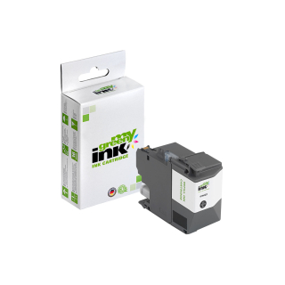 Alternative Tintenpatrone für Brother LC-3219XLBK Schwarz - ca. 3000 Seiten