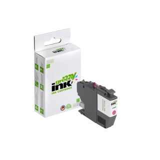 Alternative Tintenpatrone für Brother LC-3219XLM Magenta - ca. 1500 Seiten