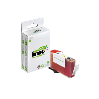 Alternative Tintenpatrone für Canon BCI-3Y / BCI6Y Gelb - ca. 210 Seiten