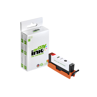 Alternative Tintenpatrone für Canon CLI-551BKXL Schwarz - ca. 950 Seiten