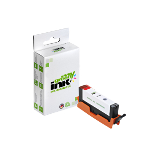 Alternative Tintenpatrone für Canon CLI-551GYXL Grau - ca. 3350 Seiten