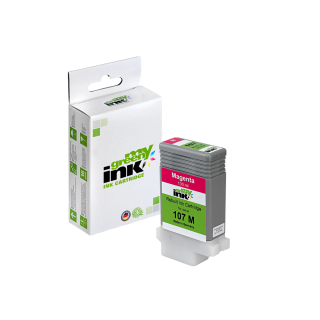 Alternative Tintenpatrone für Canon PFI-107M / 6707B001 Magenta