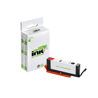 Alternative Tintenpatrone für Canon CLI-581BKXXL / 1998C001 Schwarz - ca. 4590 Seiten