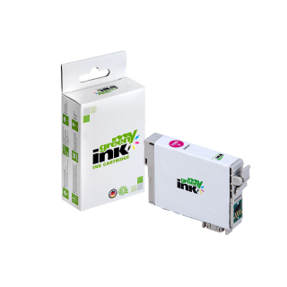 Alternative Tintenpatrone für Epson T0803 / C13T08034010 Magenta - ca. 220 Seiten