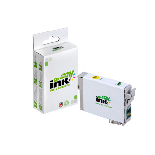 Alternative Tintenpatrone für Epson T0804 / C13T08044010 Gelb - ca. 620 Seiten