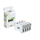 Alternative Tintenpatronen für Epson T0715 /...