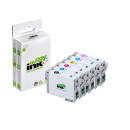 Alternative Tintenpatronen für Epson T0807 /...