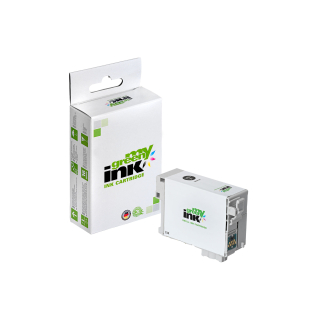 Alternative Tintenpatrone für Epson T1301 / C13T13014010 Schwarz - ca. 945 Seiten