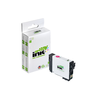Alternative Tintenpatrone für Epson 16XL / C13T16334010 Magenta - ca. 450 Seiten