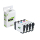 Alternative Tintenpatronen für Epson 16XL / C13T16364010 Set (BK+C+M+Y) - ca. 1x500, 3x450 Seiten
