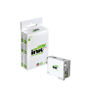 Alternative Tintenpatrone für Epson 27XL / C13T27114010 Schwarz - ca. 1100 Seiten