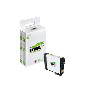 Alternative Tintenpatrone für Epson 27XL / C13T27144010 Gelb - ca. 1100 Seiten
