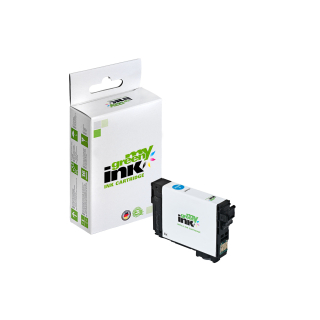 Alternative Tintenpatrone für Epson 29XL / C13T29924010 Cyan - ca. 450 Seiten