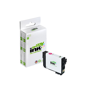 Alternative Tintenpatrone für Epson 29XL / C13T29934010 Magenta - ca. 450 Seiten