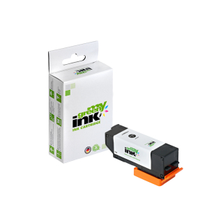 Alternative Tintenpatrone für Epson 33XL / C13T33514010 Schwarz - ca. 530 Seiten