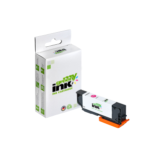 Alternative Tintenpatrone für Epson 33XL / C13T33634010 Magenta - ca. 650 Seiten