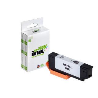 Alternative Tintenpatrone für Epson 24XL / C13T24314010 Schwarz - ca. 500 Seiten