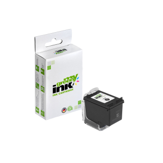 Alternative Druckkopfpatrone für HP 338 / C8765E Schwarz - ca. 580 Seiten