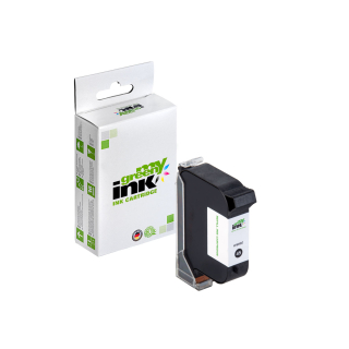 Alternative Druckkopfpatrone für HP 45 / 51645A Schwarz - ca. 930 Seiten