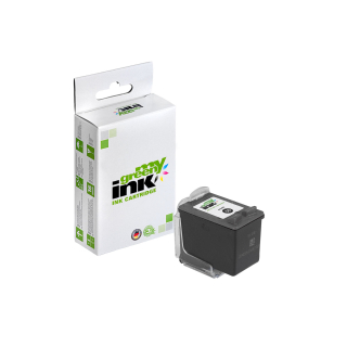 Alternative Druckkopfpatrone für HP 56 / C6656A Schwarz - ca. 520 Seiten