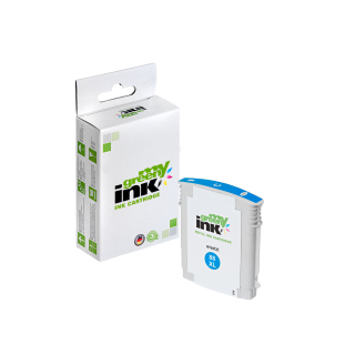 Alternative Tintenpatrone für HP 88XL / C9391A Cyan - ca. 1700 Seiten