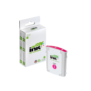 Alternative Tintenpatrone für HP 88XL / C9392A Magenta - ca. 1980 Seiten