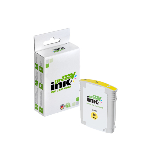 Alternative Tintenpatrone für HP 88XL / C9393A Gelb - ca. 1540 Seiten