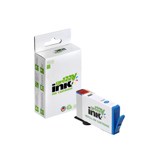 Alternative Tintenpatrone für HP 364XL / CB323EE Cyan - ca. 750 Seiten