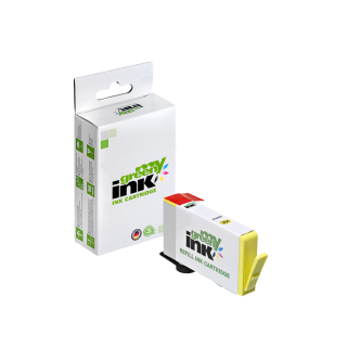 Alternative Tintenpatrone für HP 364XL / CB325EE Gelb - ca. 750 Seiten