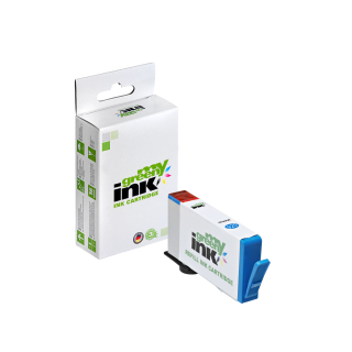 Alternative Tintenpatrone für HP 920XL / CD972AE Cyan - ca. 700 Seiten