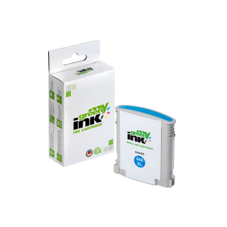 Alternative Tintenpatrone für HP 940XL / C4907AE Cyan - ca. 1400 Seiten