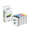 Alternative Tintenpatronen für HP 88XL Set (BK+C+M+Y)